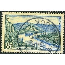 1954 Yvert 977 - fine used (o)