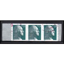 Used 3475A 23c George Washington Very Fine PNC B11/3 PA3747