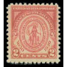 682 2c Massachusetts Fine MNH M07058