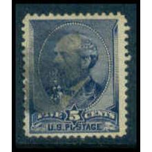 Used 216 5c James Garfield Fine Plus C3717