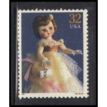3151l 32c Betsy McCall Fine MNH V2395