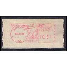 Used Revenue $10.51 Meter Agoura, CA. E0018