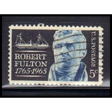 Used 1270 5c Robert Fulton Fine KA7554