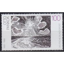 GERMANY BUND [1993] MiNr 1657 ( **/mnh ) Gemälde