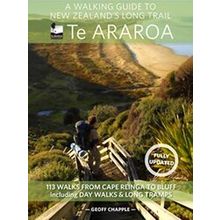 A Walking Guide to New Zealand's Long Trail