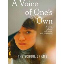 A Voice of One's Own
