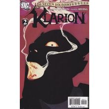 Seven Soldiers: Klarion the Witch Boy #2