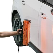 Infrared Curing Lamp, 1000W High Power, Handheld Auto Heating Car Curing Lig...