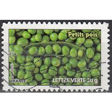 France 2012 Michel 5402 O Cote (2015) 0.55 € Petits pois