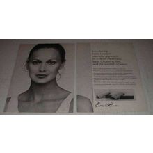 1977 Estee Lauder Basic Cleansing Bars Ad