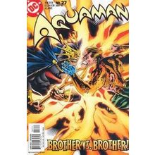 Aquaman (Vol 4) # 027 NM MODERN AGE COMICS