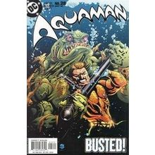 Aquaman (Vol 4) # 028 FN+ ORIG US COMICS