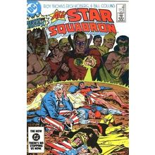 All-Star Squadron (Vol 1) # 032 FN MODERN AGE COMICS