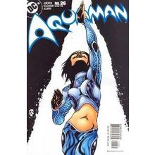 Aquaman (Vol 4) # 026 NM MODERN AGE COMICS