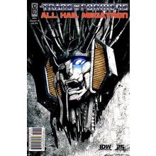 Transformers: All Hail Megatron # 014 NM (CvrA) MODERN AGE COMICS