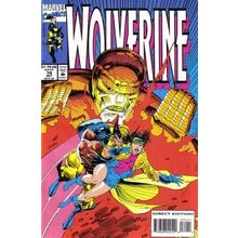 Wolverine (Vol 1) # 074 NM MODERN AGE COMICS