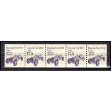 2262 17.5c Race Car Very Fine MNH Dry Gum PNC 1/5 X0964