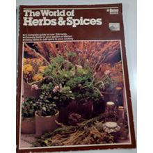 The World of Herbs and Spices (Ortho book series) - Paperback - GOOD
