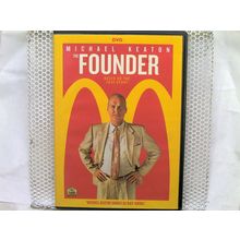 The Founder [DVD] [2016]