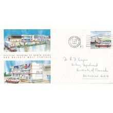 Official Opening Of North Shore Waikato Mail Centres NZ FDC Cover