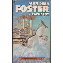 Cachalot. by Alan Dean Foster