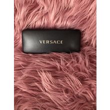 Versace designer empty sunglasses case