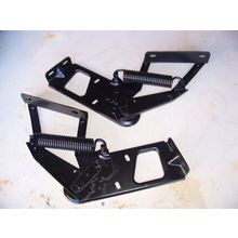 1964 JEEP TRUCK HOOD HINGES OEM
