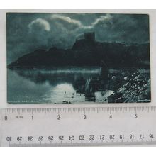 vintage postcard Donollie Castle