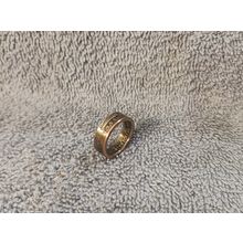 1995 Washington Quarters, Handmade Coin Ring, Size 6 clad