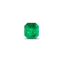 Swat Emerald 3.80 carats GIA certified - Natural Emerald Loose Gemstone