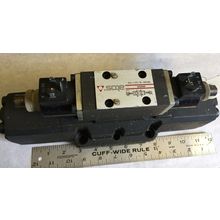 NEW ATOS DPZU-A-271-D6,890331,M 04-89 HYDRAULIC PROPORTIONAL VALVE,BR