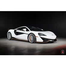 Mclaren 570s White 17 Poster Canvas Movie Film Print A0 A1 A2 A3 A4 A5 A6 Art Wa