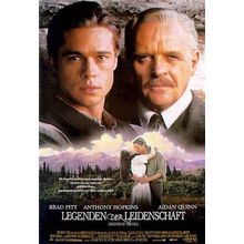 1994’s LEGENDS OF THE FALL original rolled 24x33 German 3-poster set