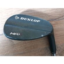 Dunlop MAX Lob Wedge 60° Regular Flex Shaft and Dunlop Grip Golf Club Black Head