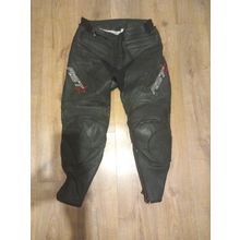 RST Rift Mens Leather Motorcycle Trousers - Size UK 36 - Short Fit [Please Read]