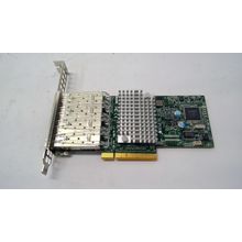 Supermicro AOC-STG-i4S Quad-Port 10Gb/s SFP+ 10GbE Intel X710-DA4 NIC CNA NIC