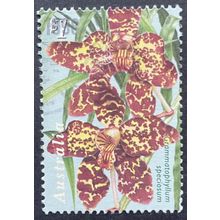 AUSTRALIA 1998 SG 1802 'ORCHIDS' $1 USED