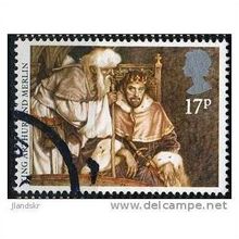1985 SG 1294 - #2 fine used (o)
