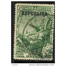 1911 Michel 184 - #3 fine used (o)