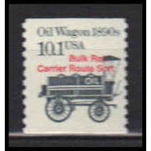 2130a 10.1c Oil Wagon Fine MNH Dry Gum PreCnx X3460