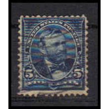 Used 281 5c Ulysses S. Grant Barely Clears RA1622
