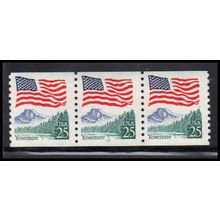 2280a 25c U.S. Flag Very Fine MNH PNC 10/3 PA2869