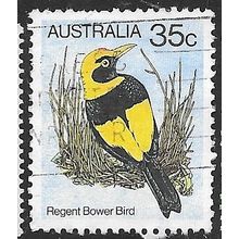 1980/1982 SG 736 - fine used (o) - BIRD
