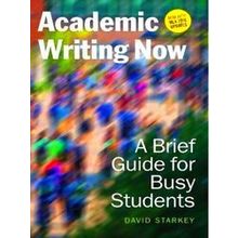 Academic Writing Now