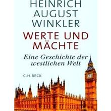 Werte Und Machte