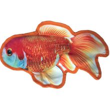 12" Tropical Goldfish