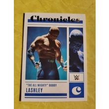 2023 Chronicles WWE Blue #87 Bobby Lashley