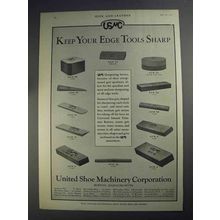 1927 USMC Sharpening Stones Ad - 34 50 54 0 4 32 6 12