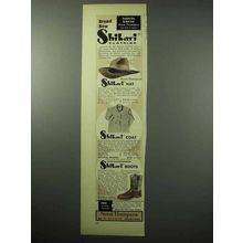 1956 Norm Thompson Shikari Clothing Ad