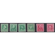 860 2c James Cooper Fine MNH VA0847f